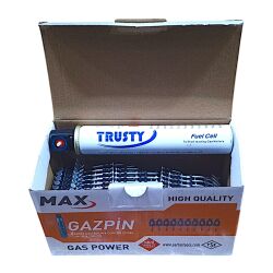AKDENİZ MAX GAZLI TABAN. ÇİVİ 25 (1000 ÇİVİ+1 GAZ) - 2