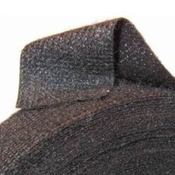 BEZ BANT SİYAH 19 MM X 15 MT - 3