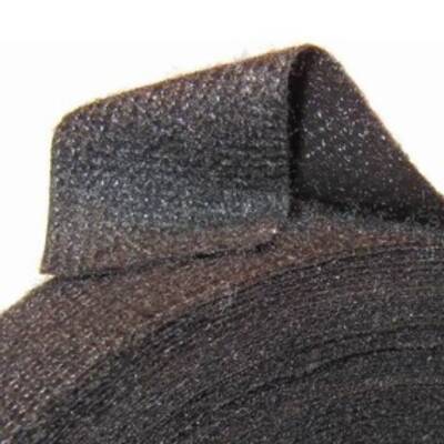 BEZ BANT SİYAH 19 MM X 15 MT - 3