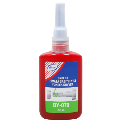 BY070 CİVATA SABİTLEYİCİ YÜKSEK KUVVET 50 ML - 1