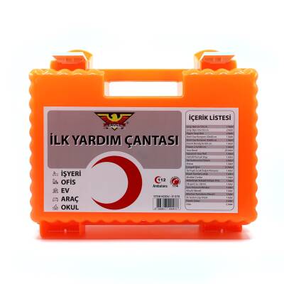 EAGLE İŞ YERİ İLK YARDIM ÇANTASI IY-070 - 2