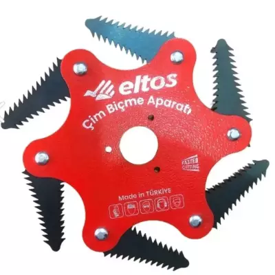 ELTOS ÇİM BİÇME APARATI CBA250 - 1