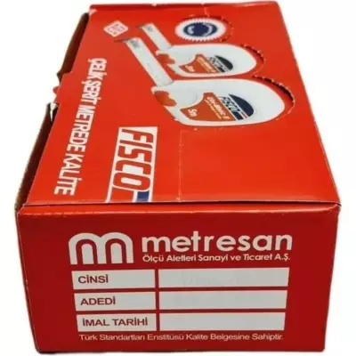 FISCO METRE UM3 MT - 3