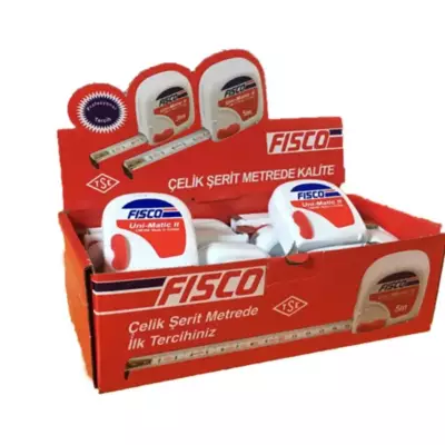 FISCO METRE UM3 MT - 5