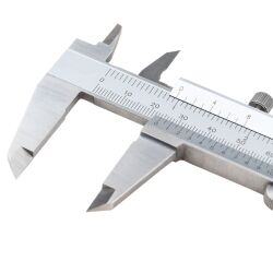 GFB MEKANİK KUMPAS 150 MM.0.02 MM KOD:1003 - 1