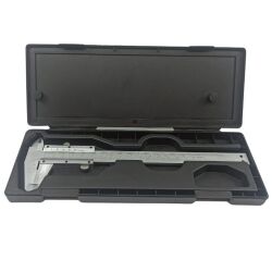 GFB MEKANİK KUMPAS 150 MM.0.02 MM KOD:1003 - 4