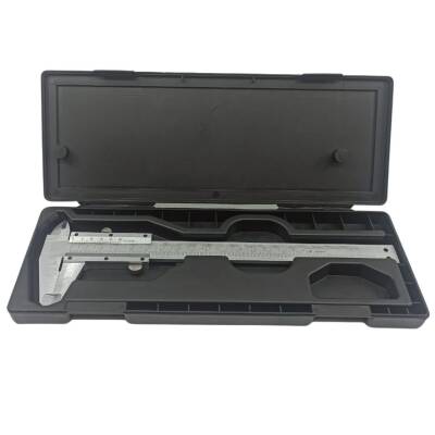 GFB MEKANİK KUMPAS 150 MM.0.02 MM KOD:1003 - 4