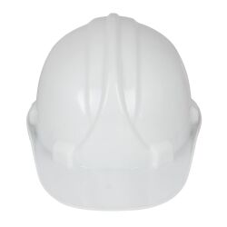 KARAM MEKANİZMALI BARET BEYAZ KB580 - 1