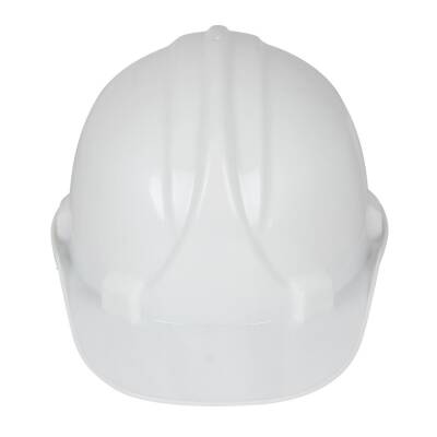 KARAM MEKANİZMALI BARET BEYAZ KB580 - 1