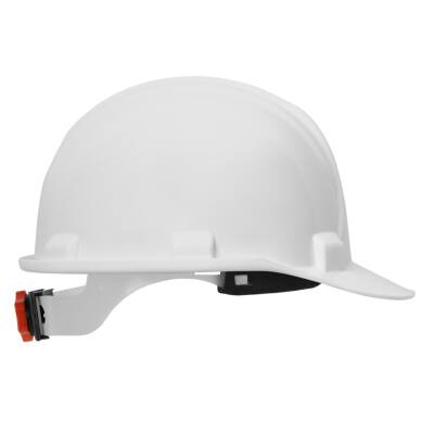 KARAM MEKANİZMALI BARET BEYAZ KB580 - 2