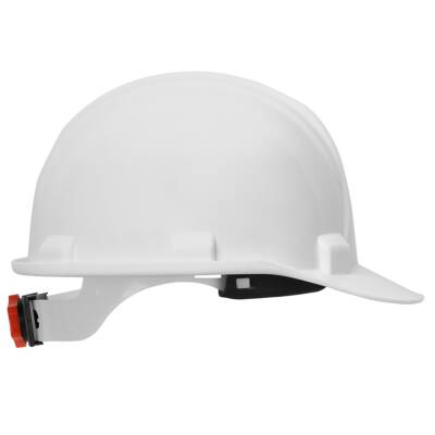 KARAM MEKANİZMALI BARET BEYAZ KB580 - 4