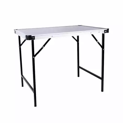 ORCAMP KAMP ANTRASİT MDF MASA 48x68x55 CM(OUT2110) - 1