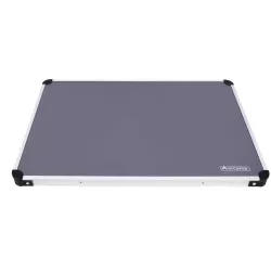 ORCAMP KAMP ANTRASİT MDF MASA 48x68x55 CM(OUT2110) - 3