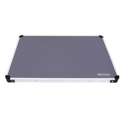 ORCAMP KAMP ANTRASİT MDF MASA 48x68x55 CM(OUT2110) - 3