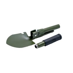 ORCAMP KATLAN.METAL KÜREKSETİ 41.5 CM (OUT4100) - 1