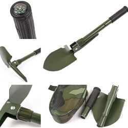 ORCAMP KATLAN.METAL KÜREKSETİ 41.5 CM (OUT4100) - 3