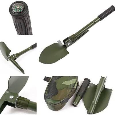 ORCAMP KATLAN.METAL KÜREKSETİ 41.5 CM (OUT4100) - 3