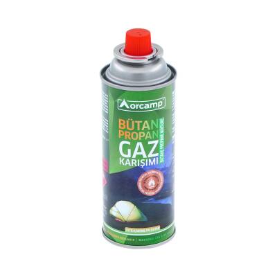 ORCAMP SİBOPLU GAZ KARTUŞU (TÜP) 227 GR (KTS-227) - 1