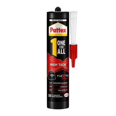 PATTEX HIGH TACK (KORNİŞ YAP) YAPIŞTIRICI 460 GR - 1