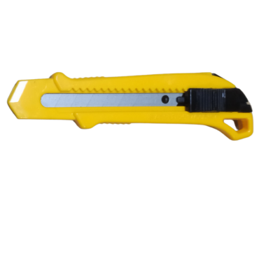 PROFT PR597 MAKET BIÇAĞI PLASTİK SARI (PR152) - 1