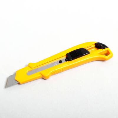 PROFT PR597 MAKET BIÇAĞI PLASTİK SARI (PR152) - 2