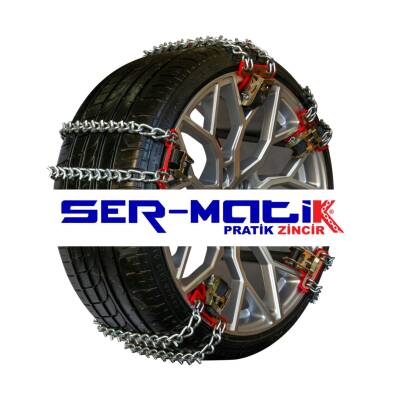 SER-MATİK KAR ZİNCİRİ S BEDEN (155x195) - 3