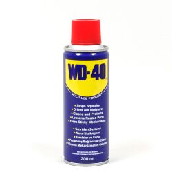 WD-40 KORUYUCU VE YAĞLAYICI 200 ML - 2
