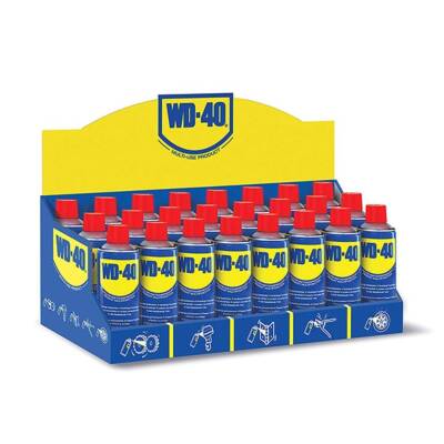 WD-40 KORUYUCU VE YAĞLAYICI 400 ML - 2