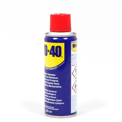 WD-40 KORUYUCU VE YAĞLAYICI 400 ML - 3