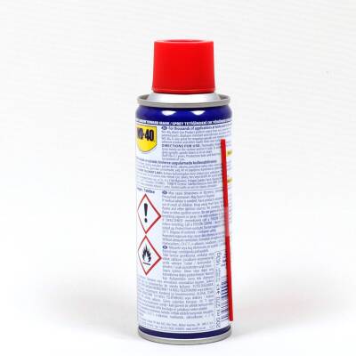 WD-40 KORUYUCU VE YAĞLAYICI 400 ML - 4