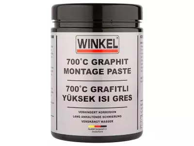WINKEL Yüksek Isı Gresi 700°C 1 KG - 1